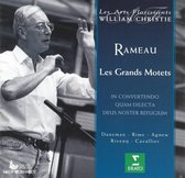 Rameau: Les Grands Motets / Christie, Les Arts Florissants