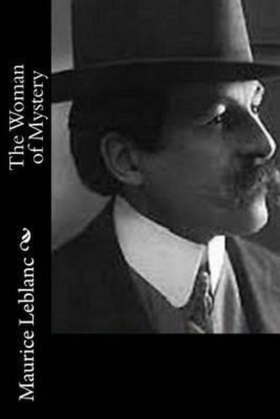 The Woman of Mystery - cover