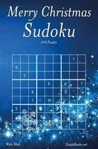 Merry Christmas Sudoku - 276 Logic Puzzles