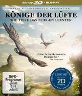 David Attenborough: Könige der Lüfte (3D & 2D Blu-ray)