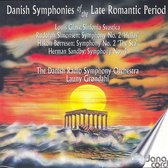 Danish Symphonies of the Late Romantic Period / Launy Grondahl