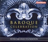 Opera in English - Baroque Celebration