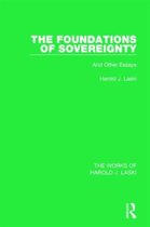 The Works of Harold J. Laski-The Foundations of Sovereignty (Works of Harold J. Laski)