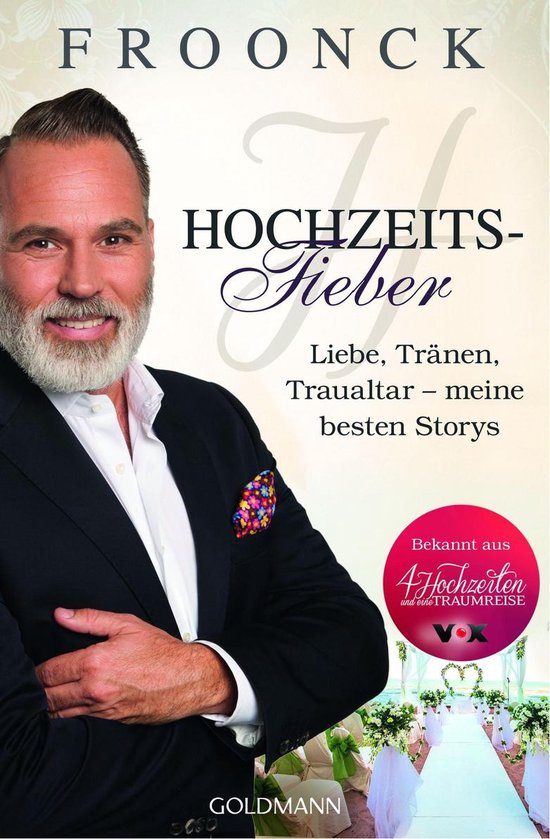 Hochzeitsfieber - cover
