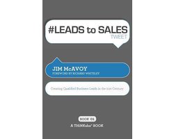 # LEADS to SALES tweet Book01