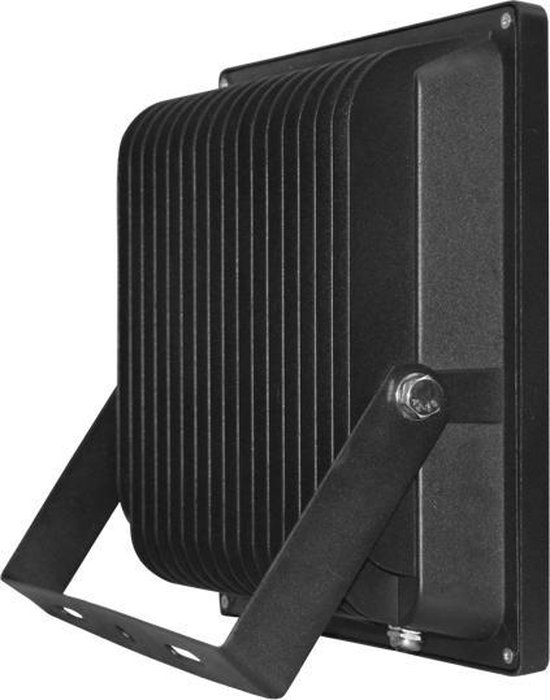 LED Schijnwerper Buiten 100W,Fosingut Superhelder Veiligheidslicht Buitenspot,IP66 Waterdichte LED Spotlight,6500K koud wit LED Floodlight voor tuin, terras, garage, achtertuin,straat,sportveld