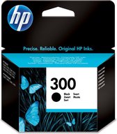 HP 300 - Inkcartridge / Zwart