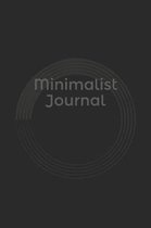 Minimalist Journal