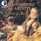 A. Scarlatti: Concerti da Camera / Musica Pacifica