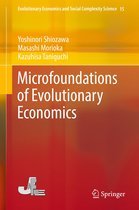 Evolutionary Economics and Social Complexity Science 15 - Microfoundations of Evolutionary Economics