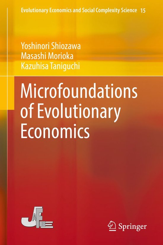 Evolutionary Economics and Social Complexity Science 15