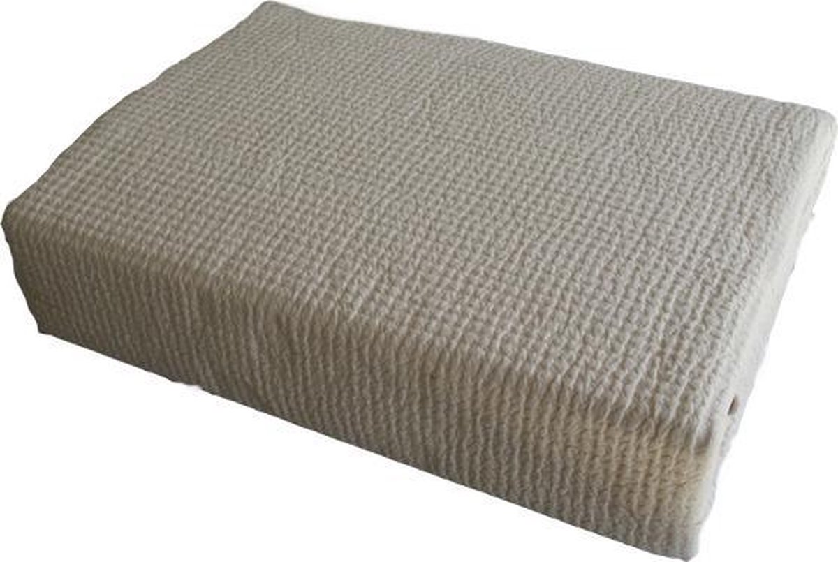 Piet Boon Bakuna - Bedsprei - 180x260 - Sand