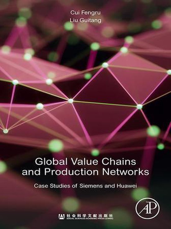 Global Value Chains and Production Networks - cover