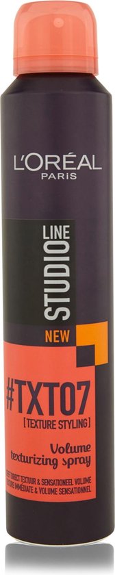 Studio Line TXT07 Volum Text Spray 200ml