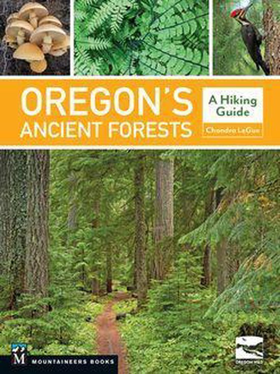 Oregon's Ancient Forests - cover
