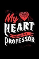 My Heart Belongs to a Professor