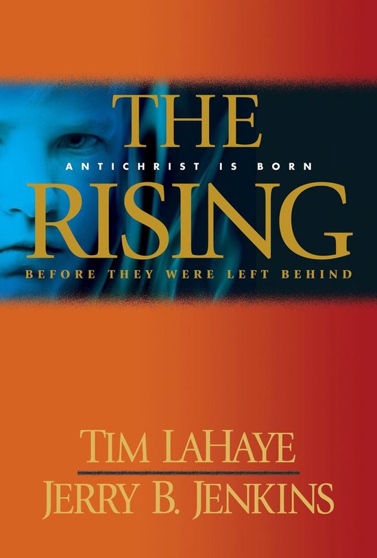 The Rising - cover