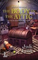 A Jazzi Zanders Mystery-The Body in the Attic