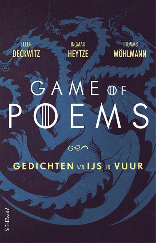 Game of Poems - Ellen Deckwitz | 