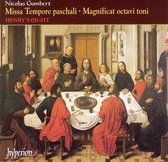 Gombert: Missa Tempore Paschali, etc / Henry's Eight