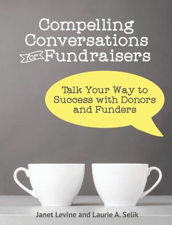 Compelling Conversations for Fundraisers - cover