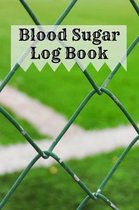 Blood Sugar Log Book