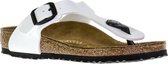 Birkenstock Gizeh Slippers - Maat 32 - Unisex - wit