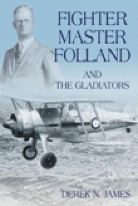 Fighter Master Folland and the Gladiators - cover