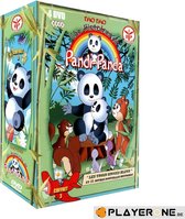 Pandi Panda Box 3/4 (4 DVD) : DVD
