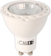 Calex LED lamp GU10 240V 7W 2700K dimbaar