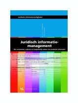 Juridische informatievaardigheden - Juridisch informatiemanagement