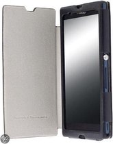Krusell FlipCover Kiruna voor de Sony Xperia Z (black)