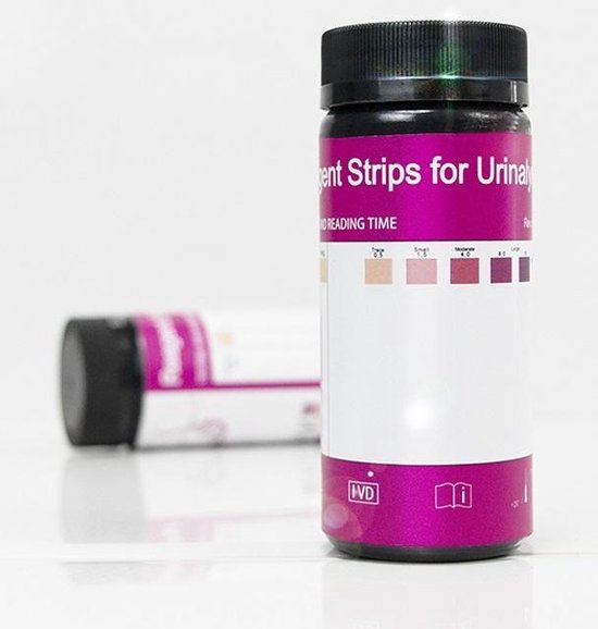 Keto Teststrips 100 strips Ketose test Keto Sticks