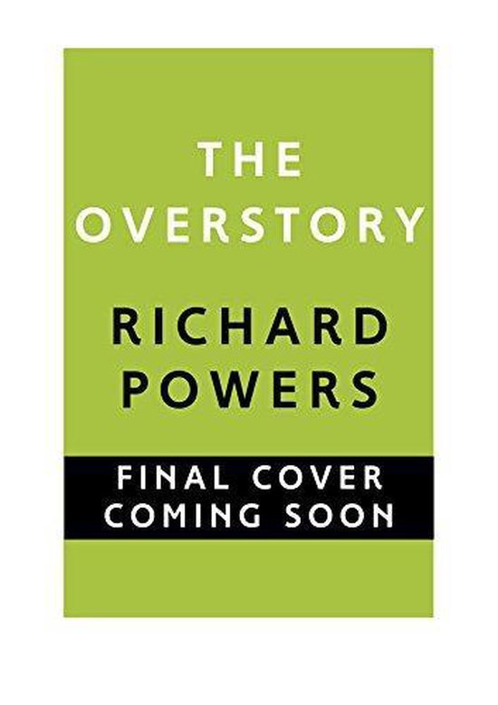 Omslag van The Overstory
