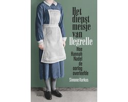Het dienstmeisje van Degrelle