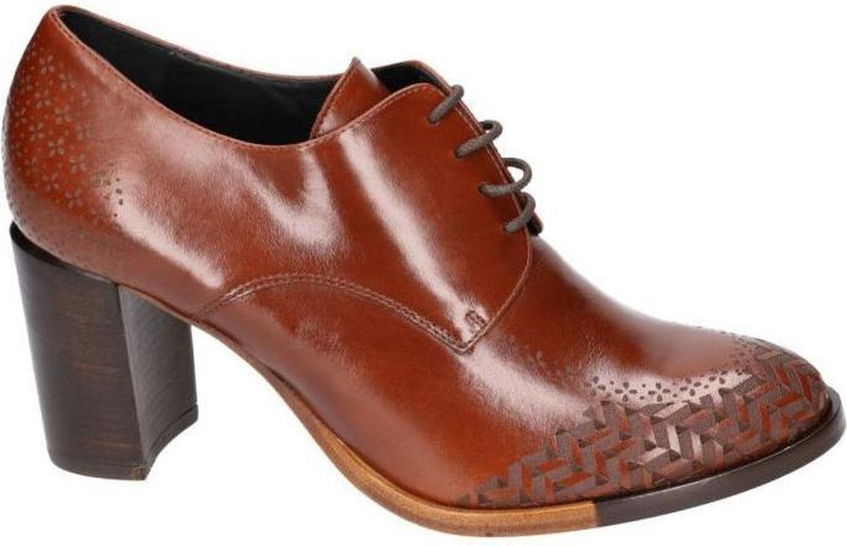 Zinda -Dames bruin pumps \u0026 hakschoenen maat 39 - Schoenen.nl
