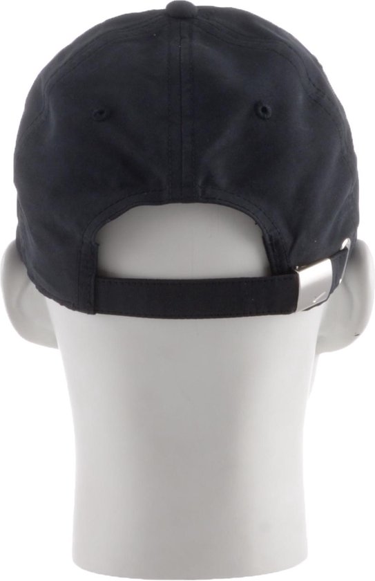 Nike Metal Swoosh Cap - Unisex - Black 