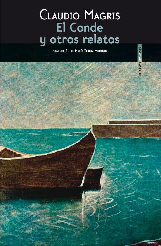 El Conde y otros relatos - cover