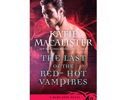 Dark Ones Novels 5 - Last of the Red-Hot Vampires