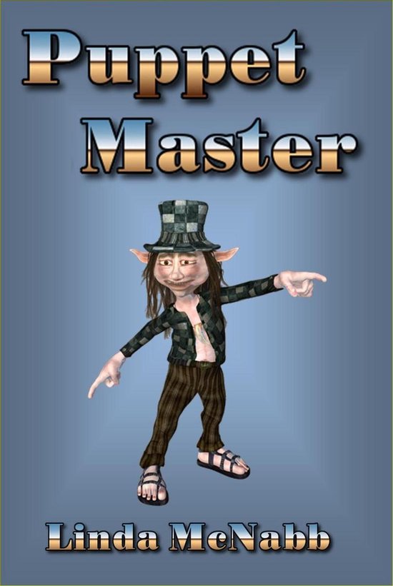 Puppet Master - cover