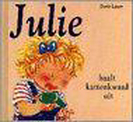 Julie haalt kattenkwaad uit, Doris Lauer 9789030304418 Boeken Julie haalt kattenkwaad uit, Doris Lauer 9789030304418 Boeken