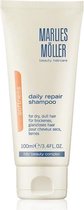 Marlies Moller Softness Daily Repair Shampoo Shampoo 100 ml