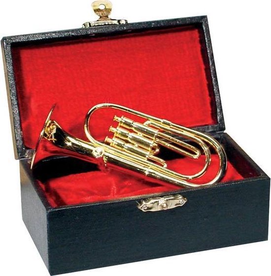 Instrument Bariton 14,5cm Boston | bol.com
