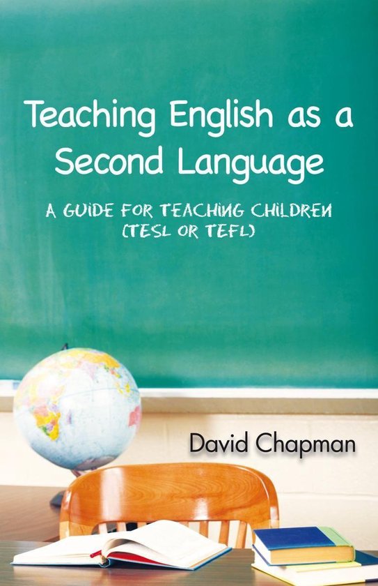 Teaching English as a Second Language - cover