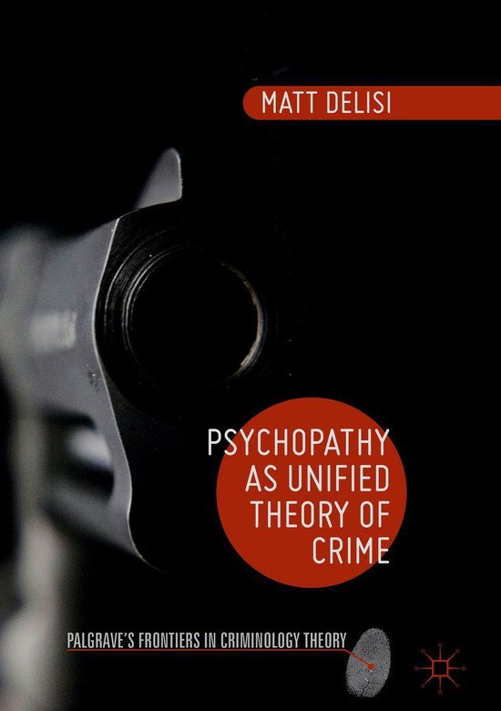 Law and Criminology (R0) - Psychopathy as Unified Theory of  ... - cover