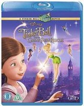 Tinker Bell Great Fairy Rescue