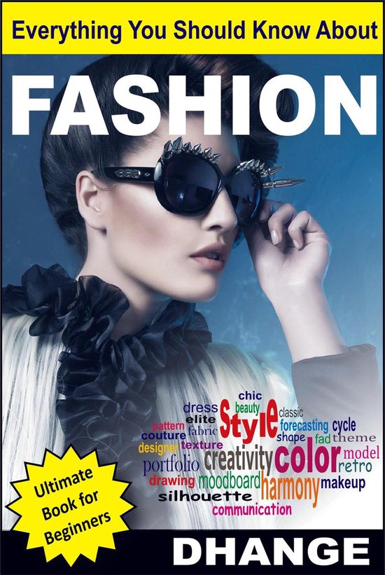 Everything You Should Know About FASHION - cover