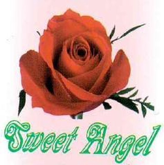 Sweet Angel damesboxershorts laag model 8pack assorti kleuren - Sweet Angel