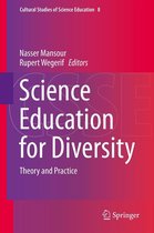 Cultural Studies of Science Education 8 - Science Education for Diversity