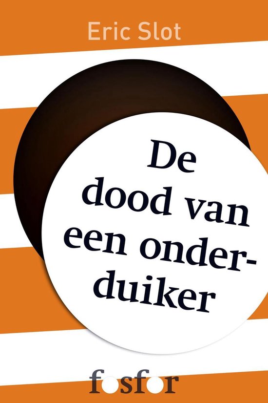 De dood van een onderduiker - cover
